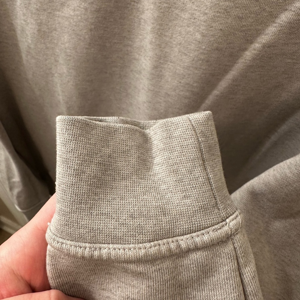 Nike Yoga cover up crewneck - Picture 3 of 6